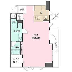 グレンパーク神楽坂 302