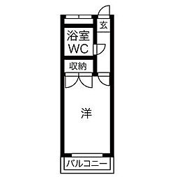 ニッシンハイツ笠寺 301