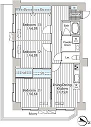 ＮＪＫ　ＭＡＲＱＵＩＳ　ＫＯＩＳＨＩＫＡＷＡ 206