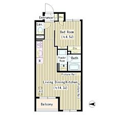 ガーデンコートアネックス 301