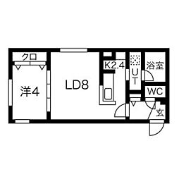 EEL(イール)新札幌 205