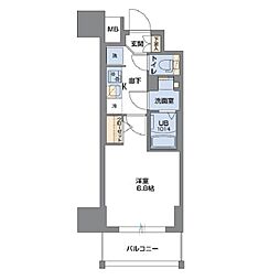 Metrosa谷町六丁目South 903