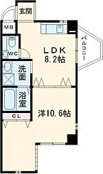 ＣＯＵＲＴ　ＨＯＵＳＥ 405