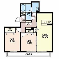 リオリエント岐南 302