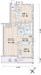 エスティメゾン豊洲レジデンスＥ 619