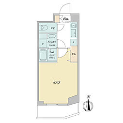 プライマル武蔵関 107