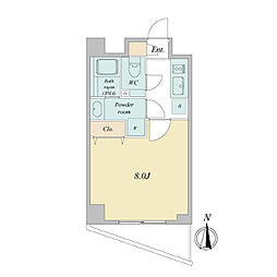 プライマル武蔵関 503