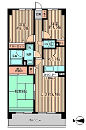 フォレストパーク相模原 702