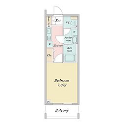 ＨＦ草加レジデンス 118