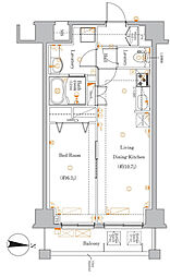 シャルム亀戸 602