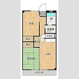 アネックス神の倉 302