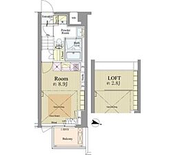 神楽坂南町ハウス 104