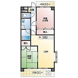 ベルトップ石橋 206