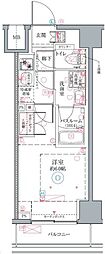 クレヴィスタ横浜関内II 401