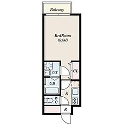 S-FORT川崎神明町 301