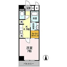 セレース川崎大師 602
