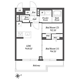 ブランシエスタ用賀 0212