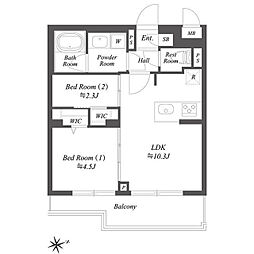 ブランシエスタ用賀 0213