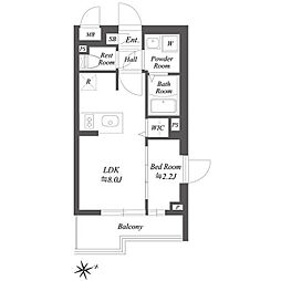ブランシエスタ用賀 0216