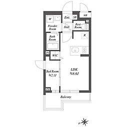 ブランシエスタ用賀 0401