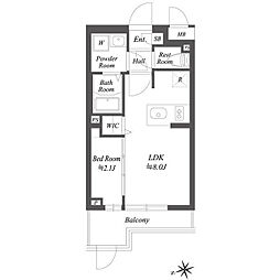 ブランシエスタ用賀 0403