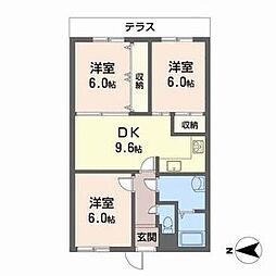ロイヤルコートワダ 106