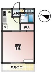 コーポモビリエ2号館 203