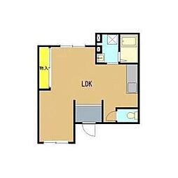 プチ・シャトーあけぼの 203