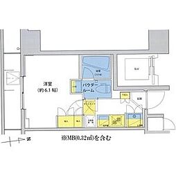 アジールコート北品川 304