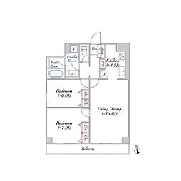 ヴァンテ・アン神楽坂 0310