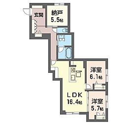 アコルデ弥勒寺 00102