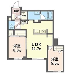 アコルデ弥勒寺 00101