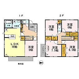 スマートタウン大泉中町 01