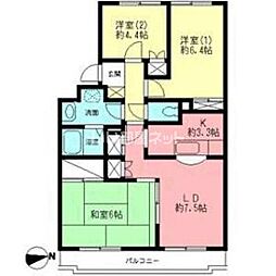 プチフォーレ高森　II 303