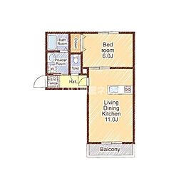 スリーゼ高松東 201