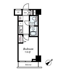 ラフィスタ川崎III 307