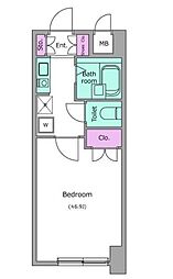レジディア門前仲町 0502