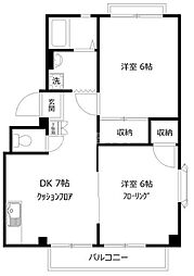 グリーンハイツＡ 301