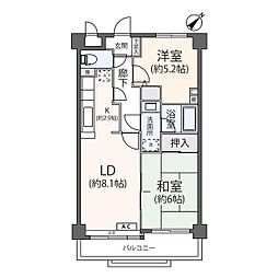 エレガンス小田急相模原 203