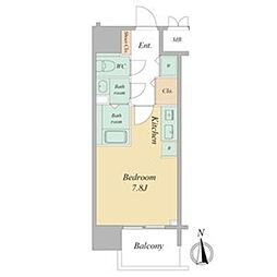 BLAU本町東(旧BPRレジデンス本町東) 1203