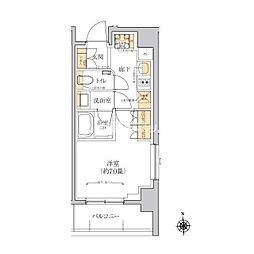 グレーシアフィット横浜 404