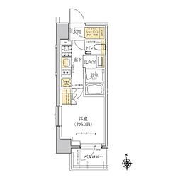 グレーシアフィット横浜 601
