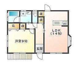 芳伸ハイム　1 1