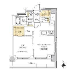 グレーシアフィット横浜 902