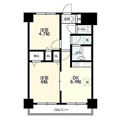 ライオンズマンション海老名第3 705