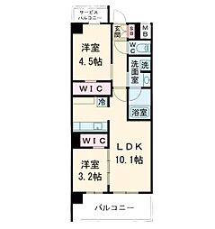 アーバネックス中崎町II 504