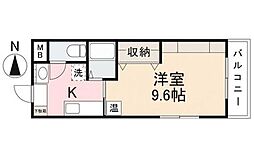 フォルテ福岡町 201