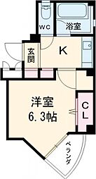 ヤングリーブス岡本 302