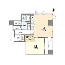 ＬａＳａｎｔｅ麹町 1002