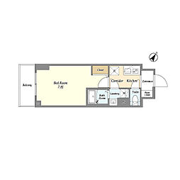 ＫＤＸレジデンス町田Ｎｏｒｔｈ 0404